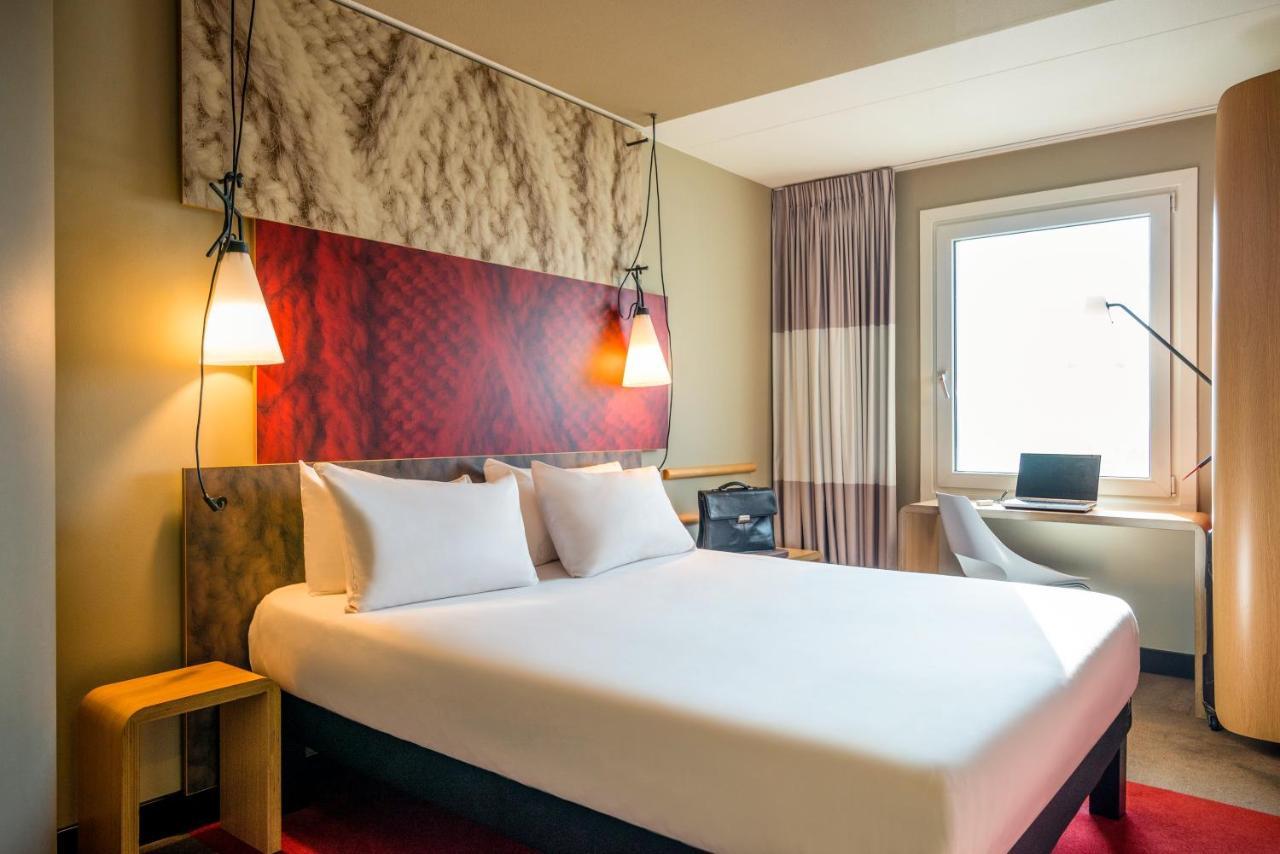 Ibis Schiphol Amsterdam Airport Hotel Badhoevedorp Ngoại thất bức ảnh
