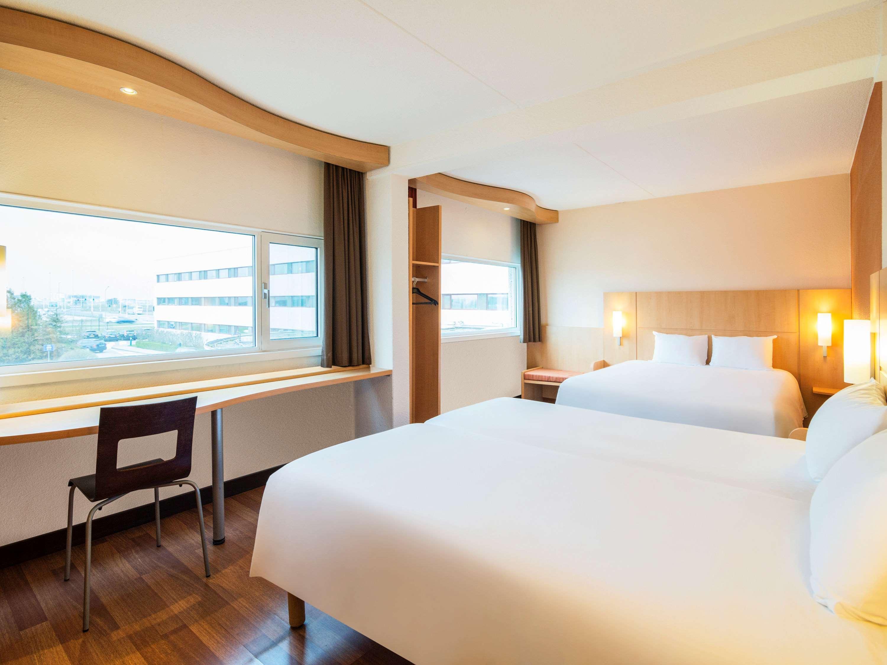 Ibis Schiphol Amsterdam Airport Hotel Badhoevedorp Ngoại thất bức ảnh