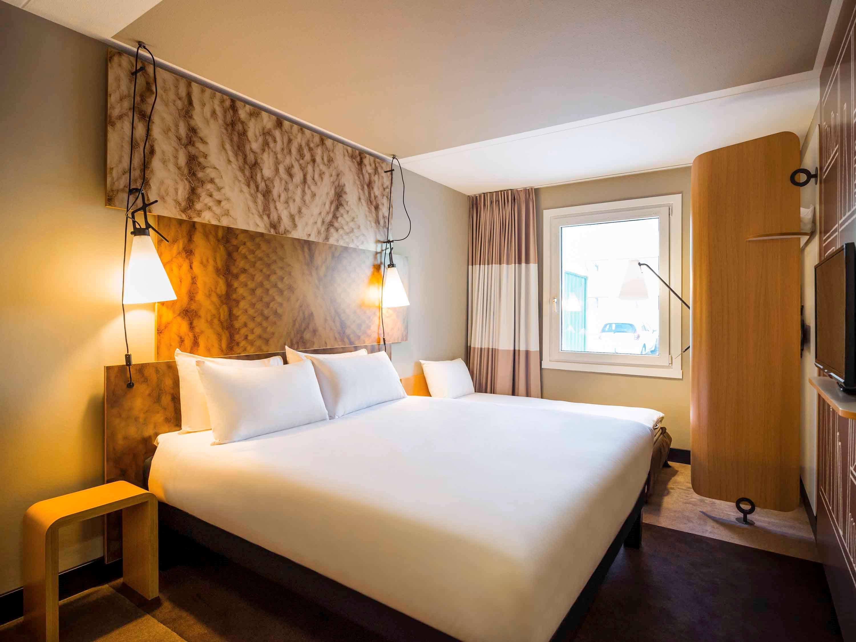 Ibis Schiphol Amsterdam Airport Hotel Badhoevedorp Ngoại thất bức ảnh