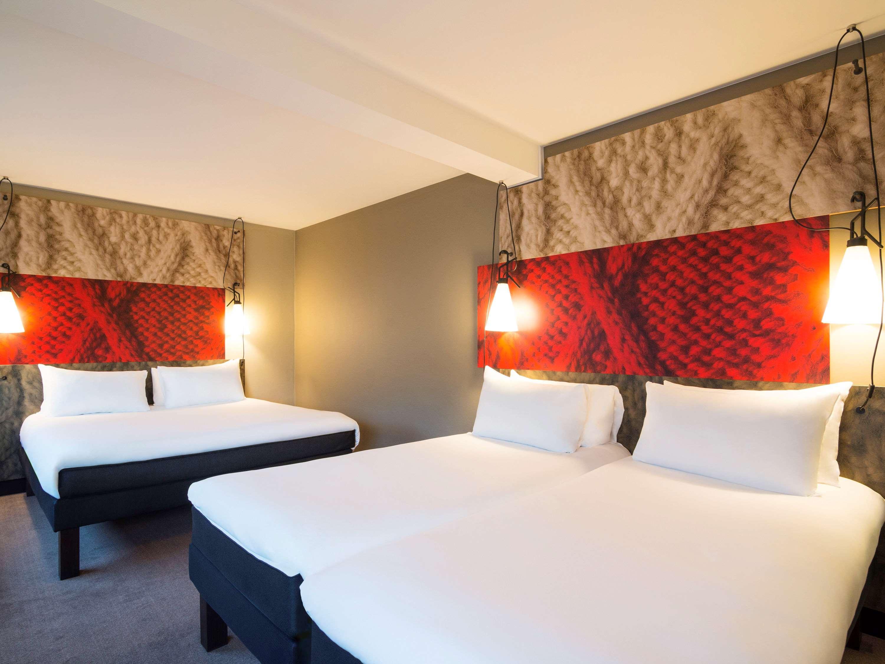 Ibis Schiphol Amsterdam Airport Hotel Badhoevedorp Ngoại thất bức ảnh