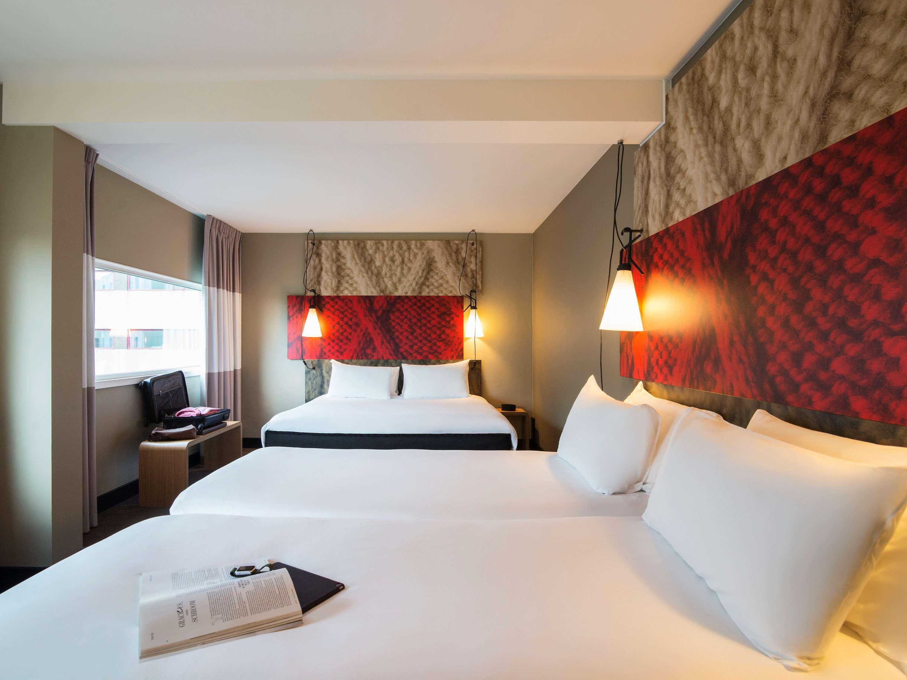 Ibis Schiphol Amsterdam Airport Hotel Badhoevedorp Ngoại thất bức ảnh
