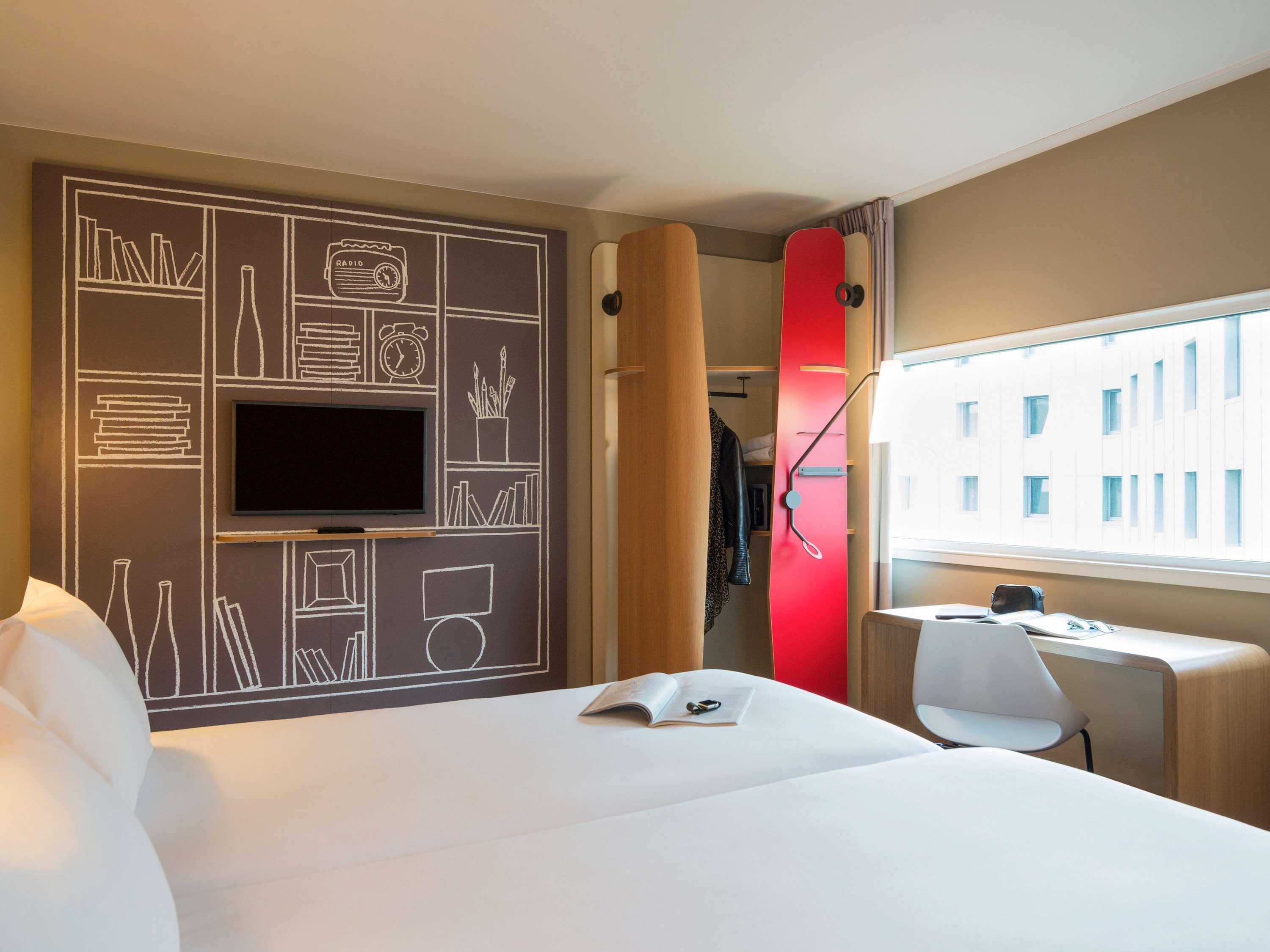 Ibis Schiphol Amsterdam Airport Hotel Badhoevedorp Ngoại thất bức ảnh