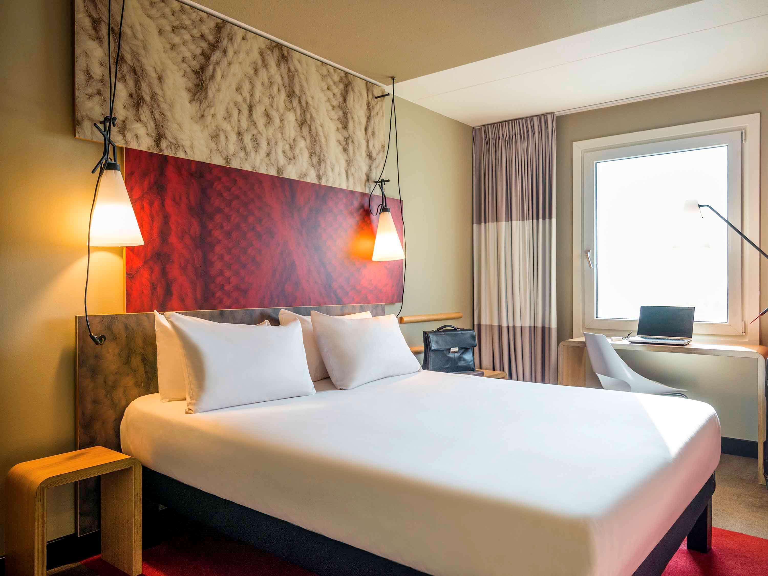 Ibis Schiphol Amsterdam Airport Hotel Badhoevedorp Ngoại thất bức ảnh