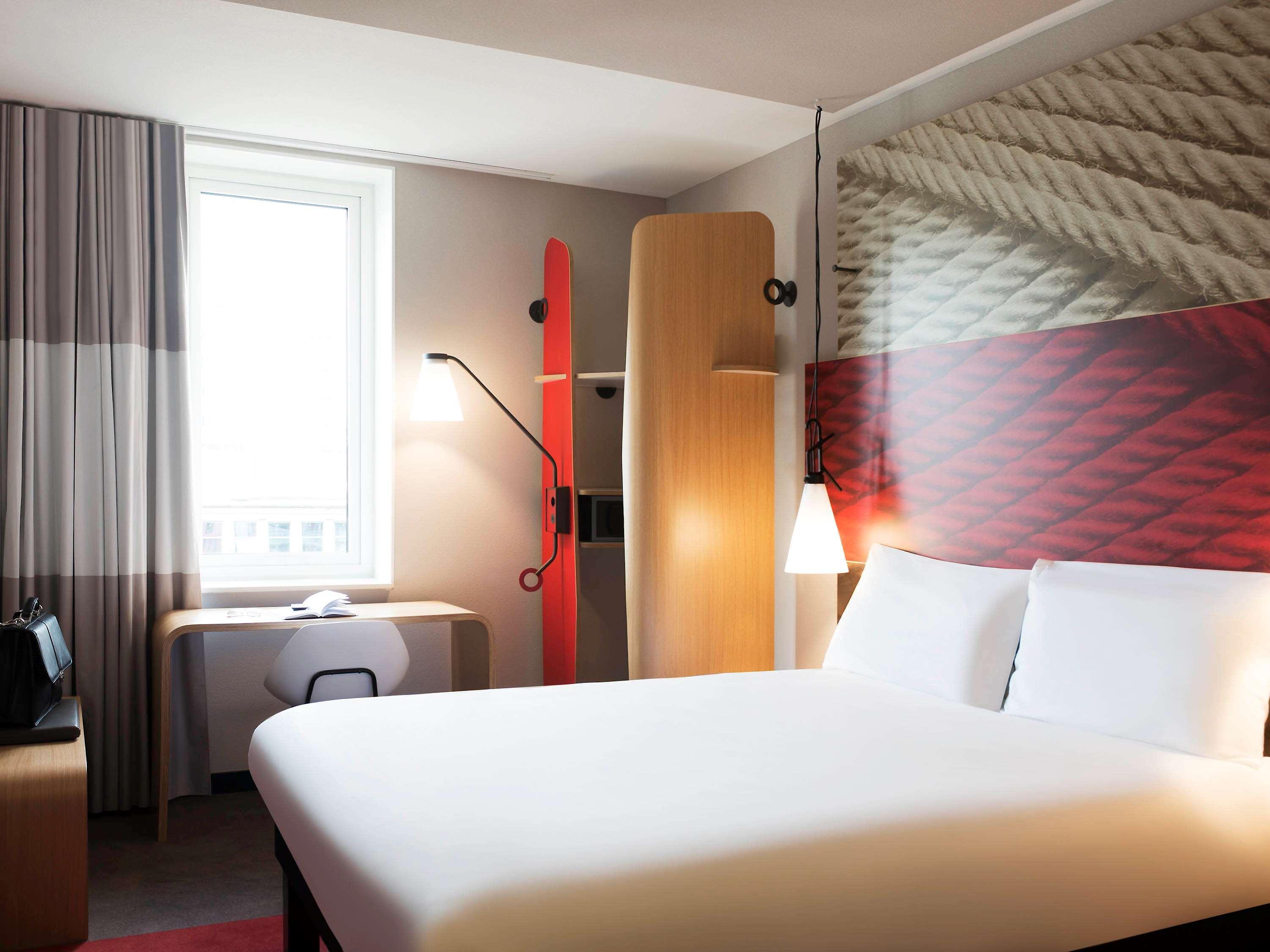 Ibis Schiphol Amsterdam Airport Hotel Badhoevedorp Ngoại thất bức ảnh