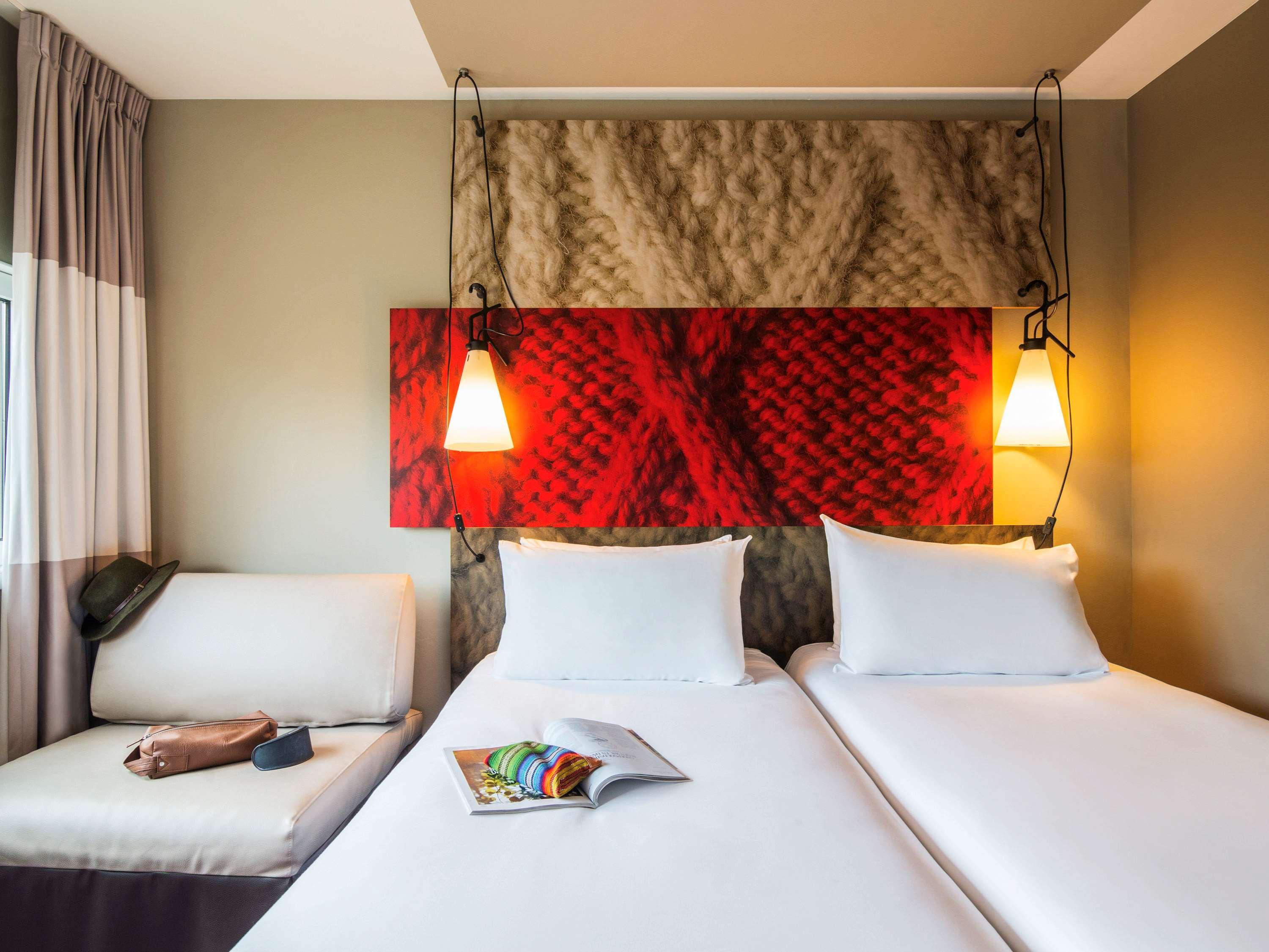 Ibis Schiphol Amsterdam Airport Hotel Badhoevedorp Ngoại thất bức ảnh