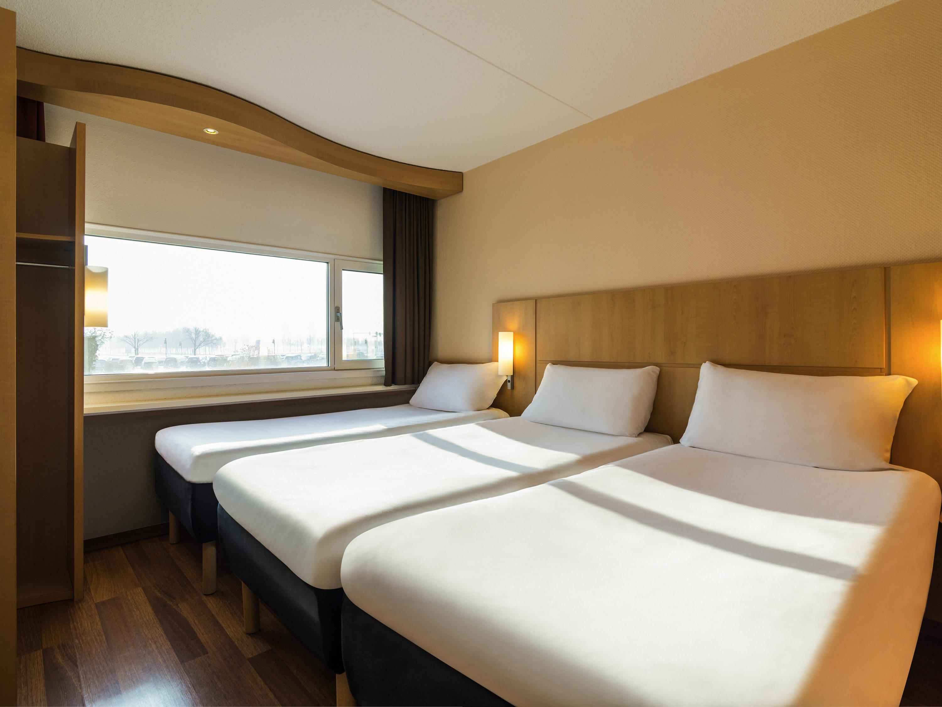 Ibis Schiphol Amsterdam Airport Hotel Badhoevedorp Ngoại thất bức ảnh