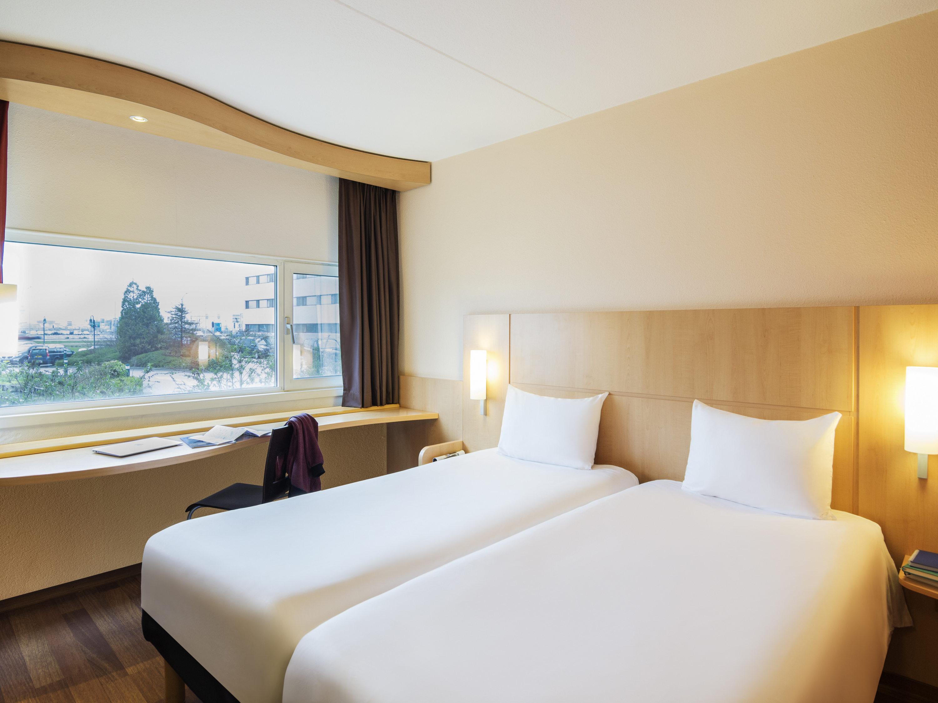Ibis Schiphol Amsterdam Airport Hotel Badhoevedorp Ngoại thất bức ảnh