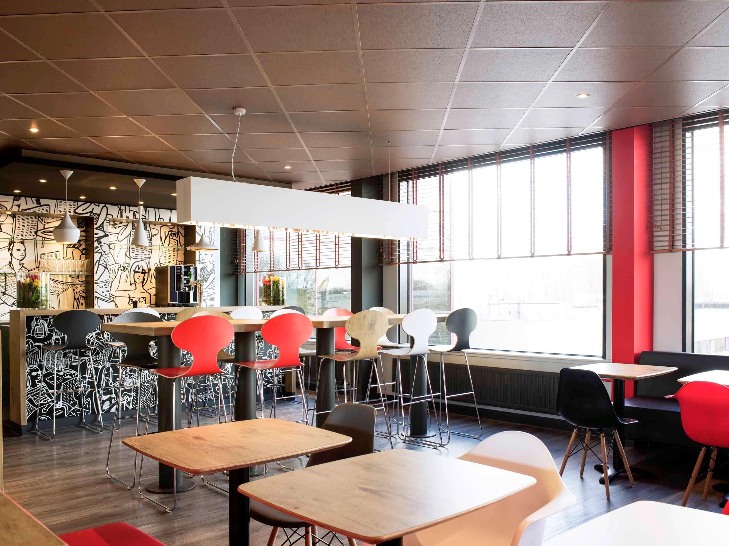 Ibis Schiphol Amsterdam Airport Hotel Badhoevedorp Ngoại thất bức ảnh
