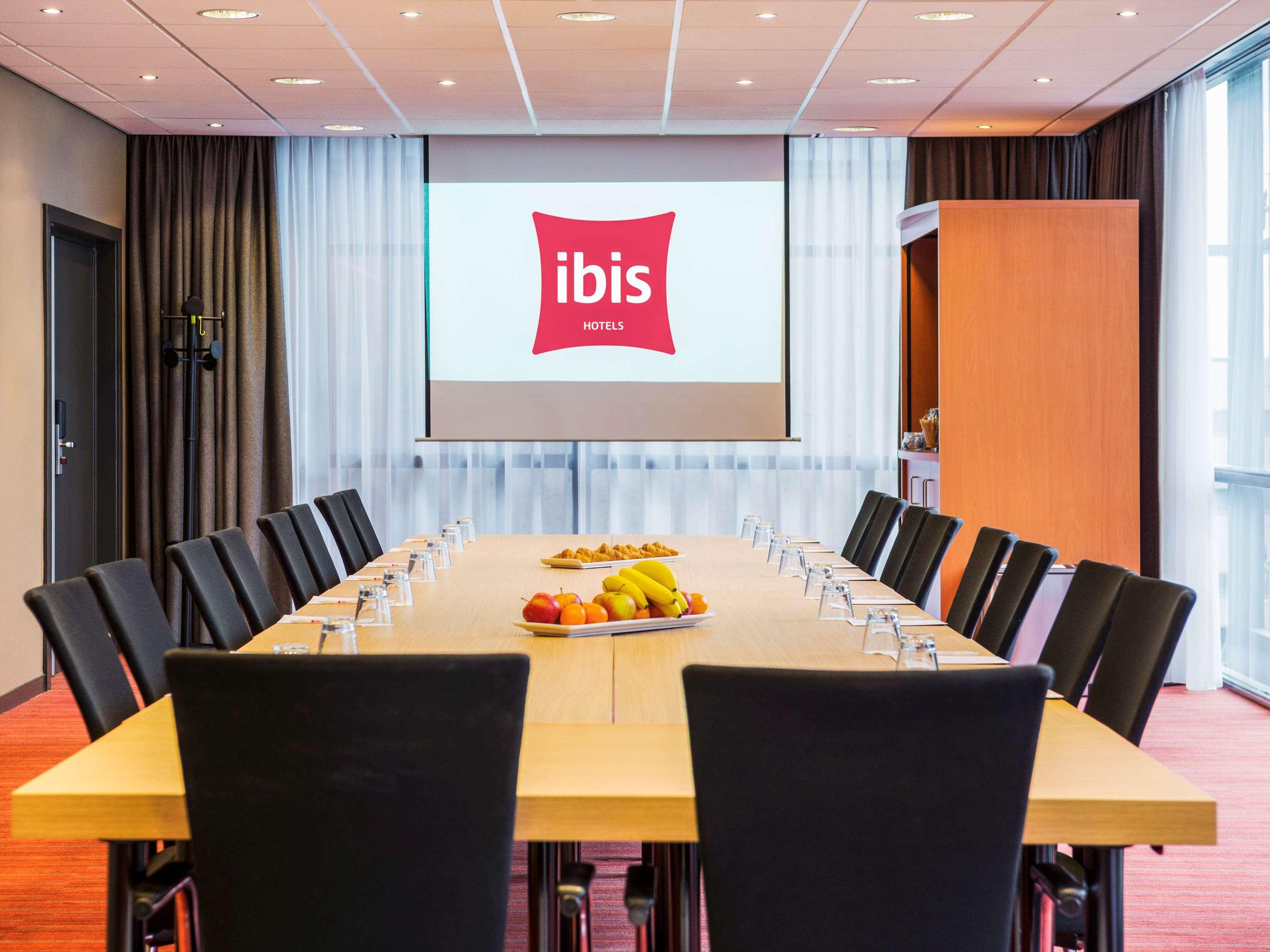 Ibis Schiphol Amsterdam Airport Hotel Badhoevedorp Ngoại thất bức ảnh