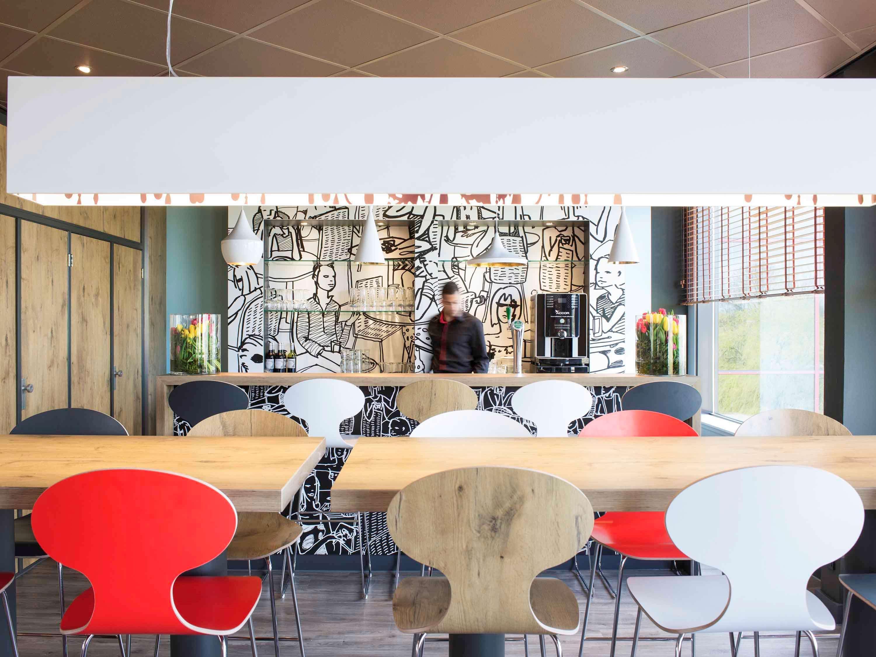 Ibis Schiphol Amsterdam Airport Hotel Badhoevedorp Ngoại thất bức ảnh