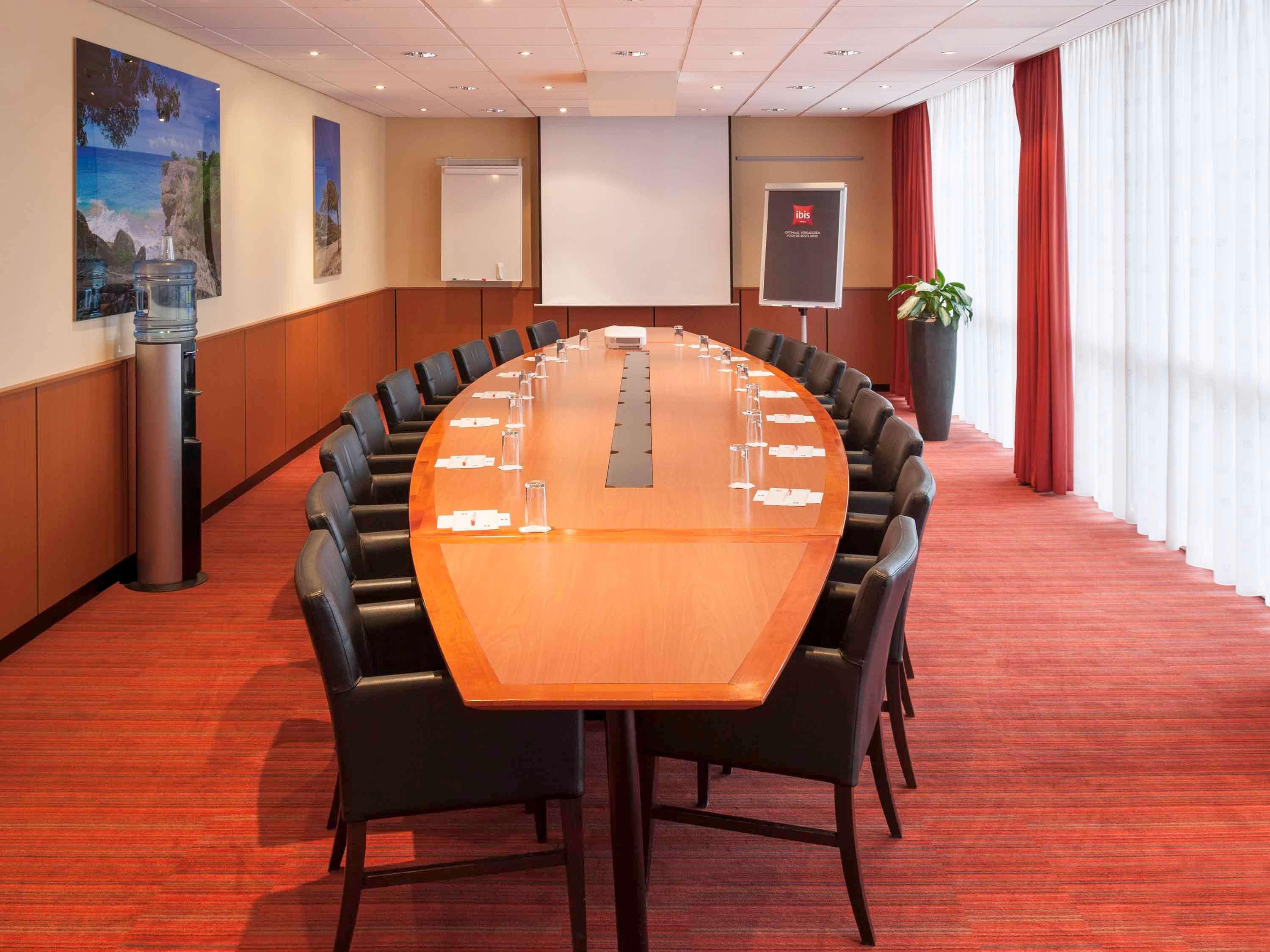 Ibis Schiphol Amsterdam Airport Hotel Badhoevedorp Ngoại thất bức ảnh