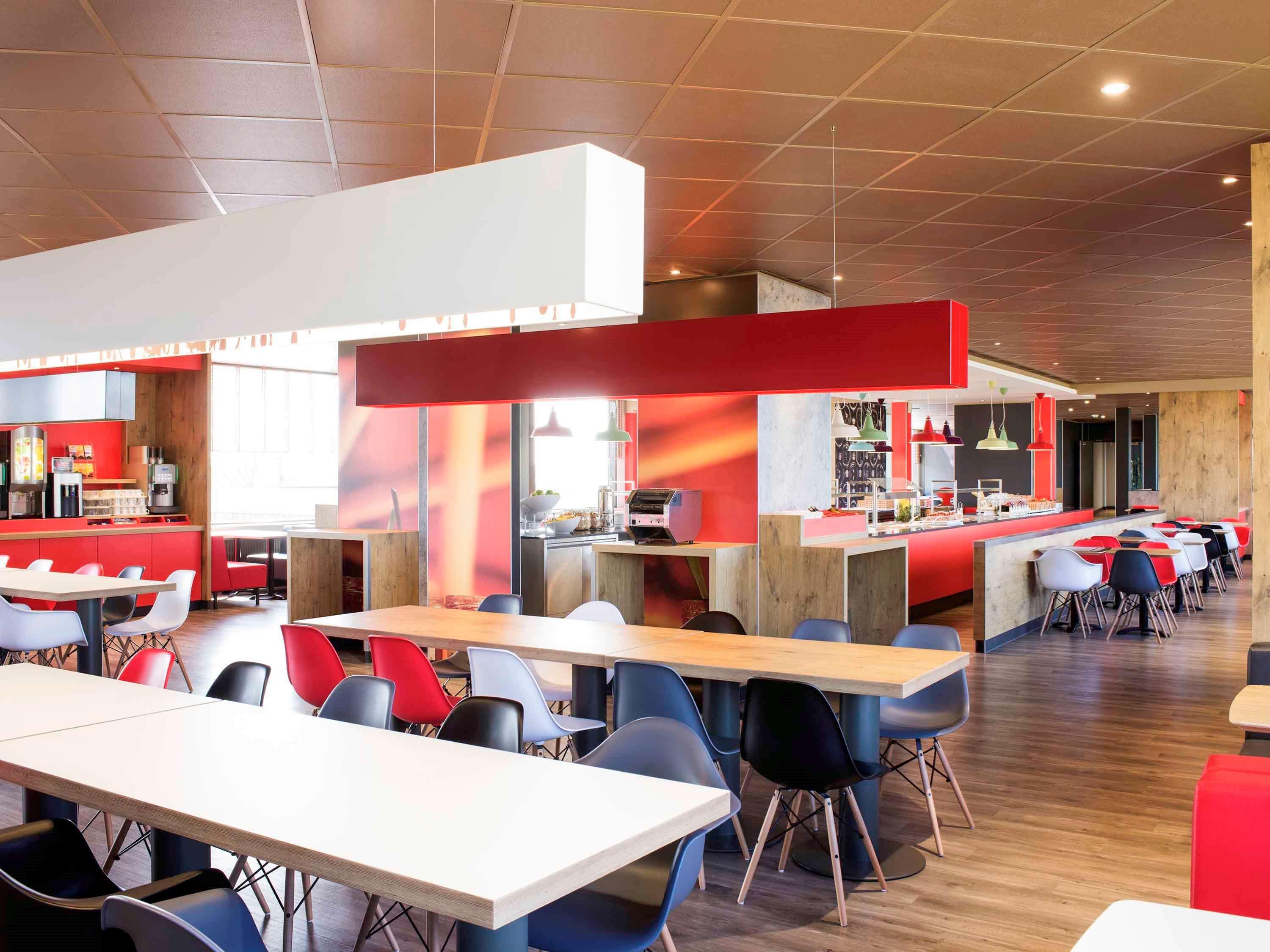 Ibis Schiphol Amsterdam Airport Hotel Badhoevedorp Ngoại thất bức ảnh