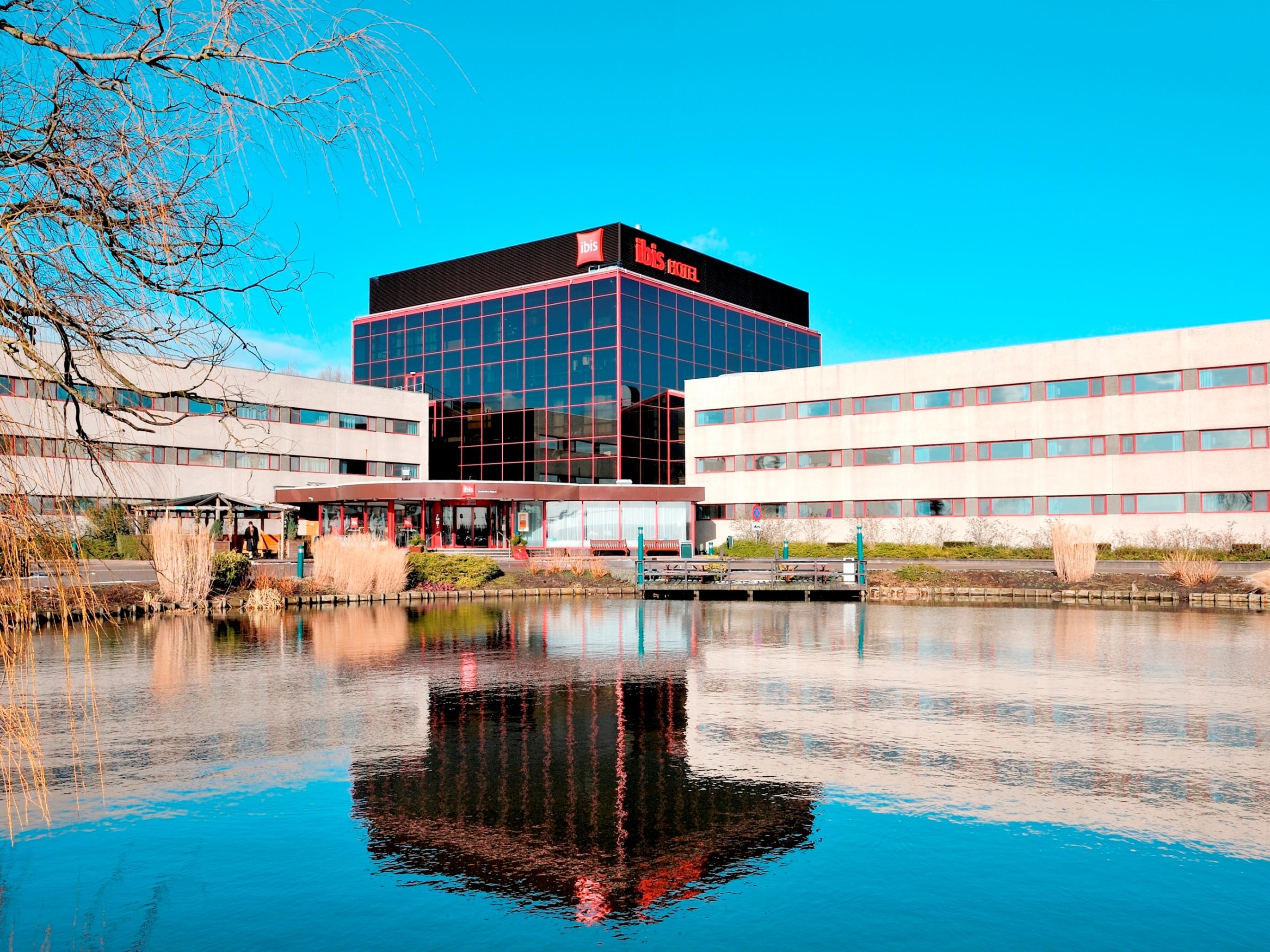 Ibis Schiphol Amsterdam Airport Hotel Badhoevedorp Ngoại thất bức ảnh