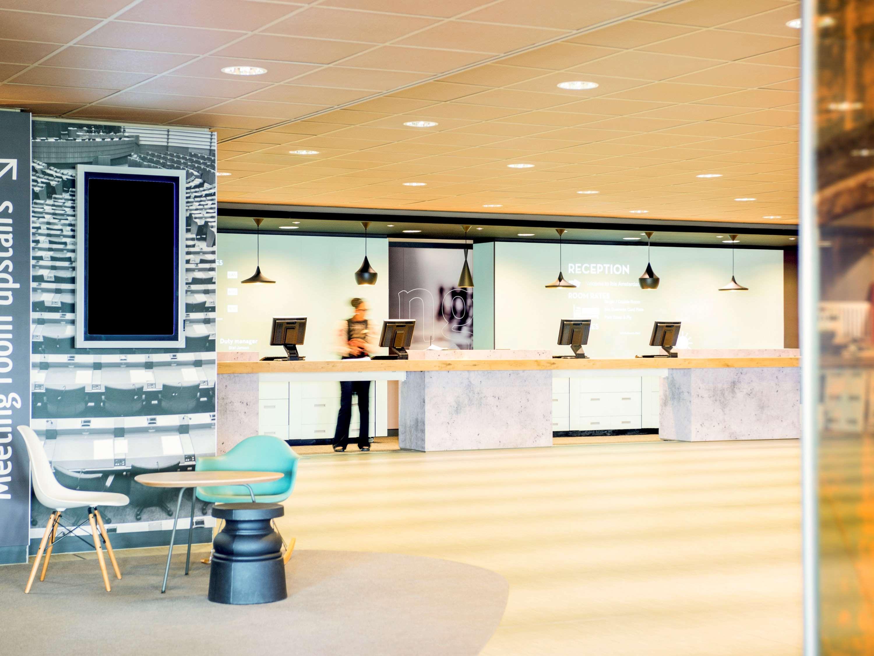 Ibis Schiphol Amsterdam Airport Hotel Badhoevedorp Ngoại thất bức ảnh