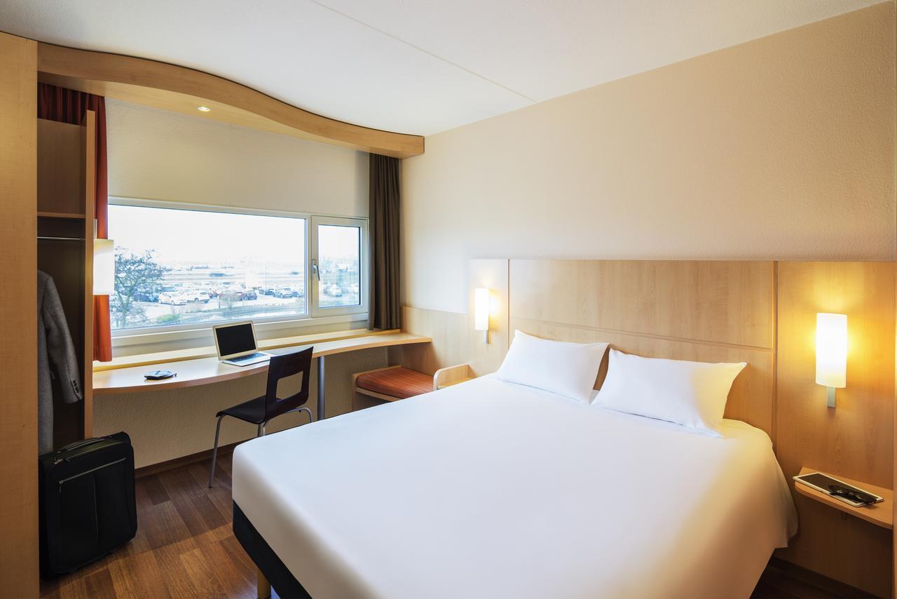 Ibis Schiphol Amsterdam Airport Hotel Badhoevedorp Ngoại thất bức ảnh