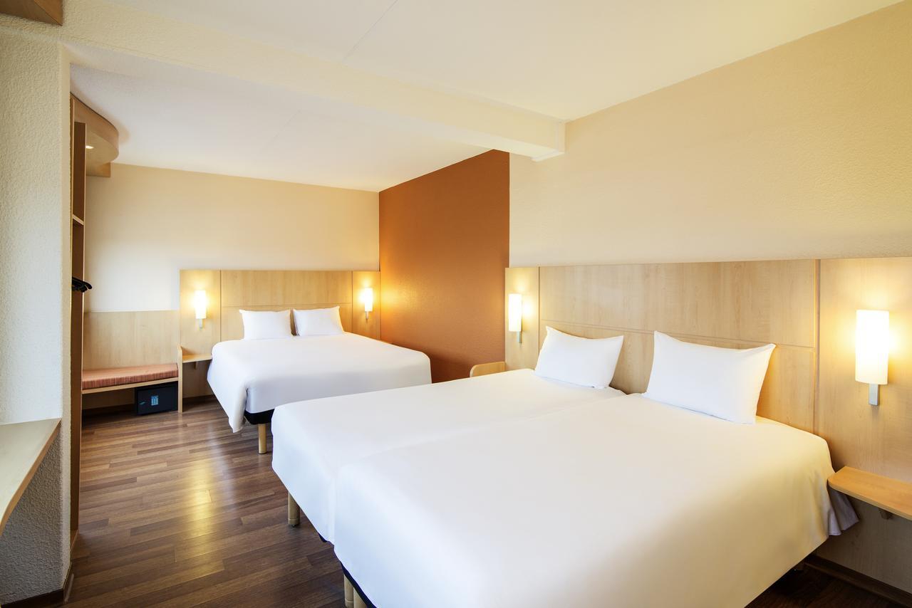 Ibis Schiphol Amsterdam Airport Hotel Badhoevedorp Ngoại thất bức ảnh