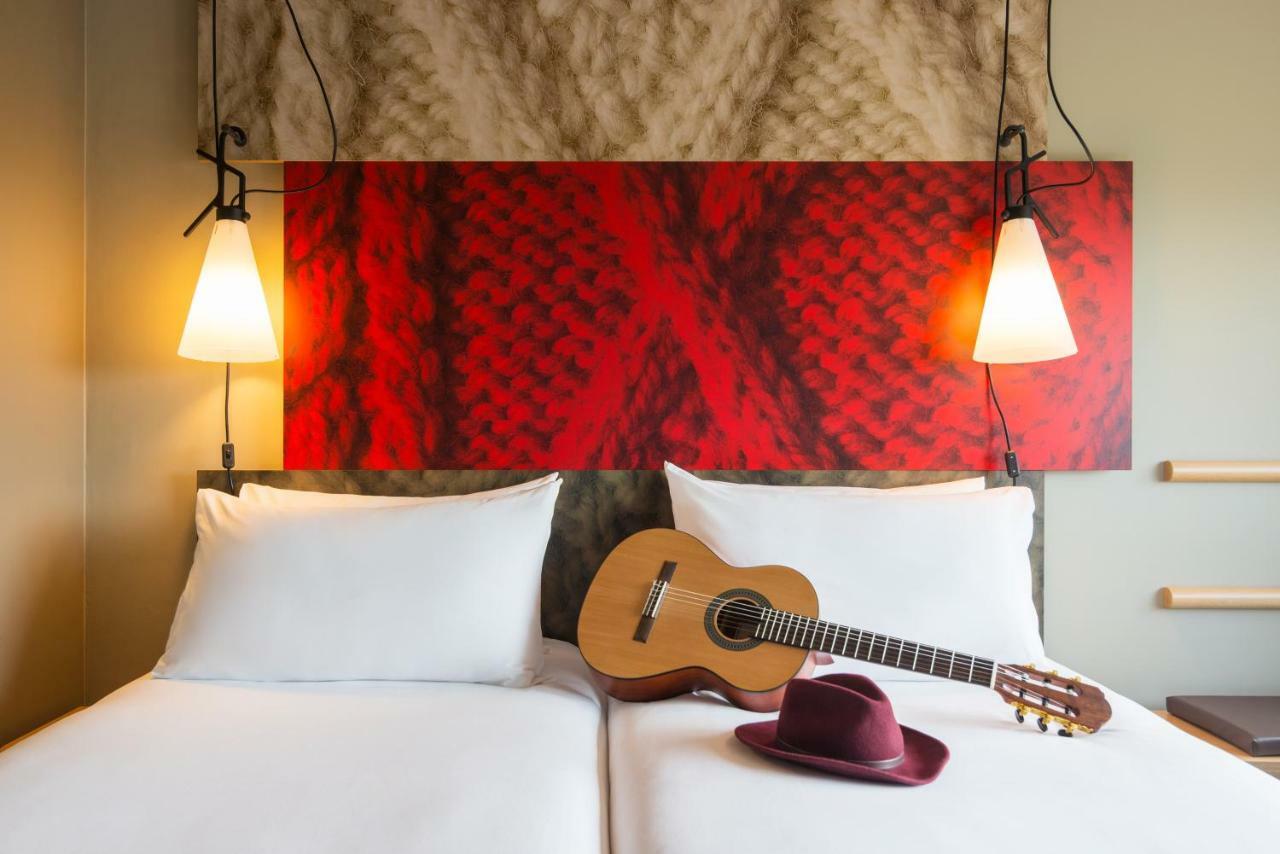 Ibis Schiphol Amsterdam Airport Hotel Badhoevedorp Ngoại thất bức ảnh